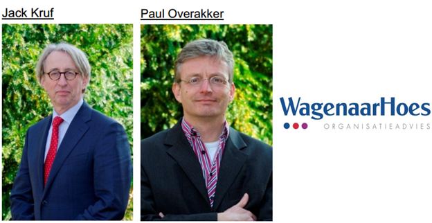 WagenaarHoes - Jack Kruf en Paul Overakker WagenaarHoes - Jack Kruf en Paul Overakker